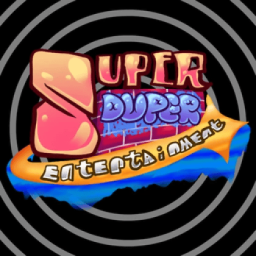 Super-Duper Entertainment Discord Server Logo