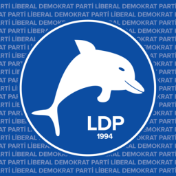 Liberal Demokrat Parti Discord Server Logo