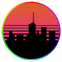 Duskview City Nights Discord Server Logo
