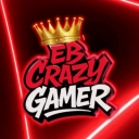 🚀EB Crazy Community  🇧🇷 Discord Server Logo