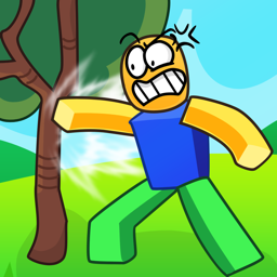 Tree Punch Simulator Discord Server Logo