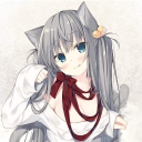 Kittens safe space Discord Server Logo