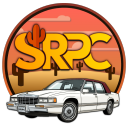 1990s Springfield RP Community Discord Server Logo