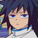 Giyu Tomioka’s server Discord Server Logo