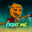 FIGHT ME! Discord Server Logo