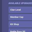 FAKE Tanqr clan Discord Server Logo