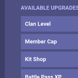 FAKE Tanqr clan Discord Server Logo