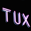 Tux's Mythical Realm Discord Server Logo