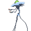 Tux's Mythical Realm Discord Server Logo