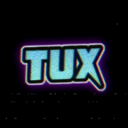 Tux's Mythical Realm Discord Server Logo