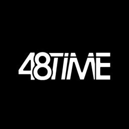 Warga 48TIME (dead) Discord Server Logo
