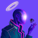 🌀 VibeFlow Discord Server Logo