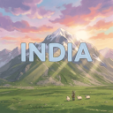 Discord India 🇮🇳 Discord Server Logo