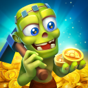 Zombie Miner Discord Server Logo