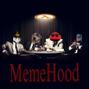 MemeHood Discord Server Logo