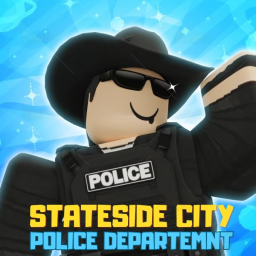 Stateside City Police Department Discord Server Logo