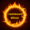 ⓋSahildsawFF Official Discord Server Logo