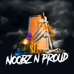 NoobzNProud Discord Server Logo