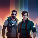 siege boyfriends 2.0 Discord Server Logo
