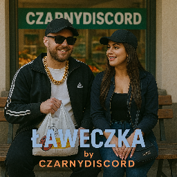 Ławeczka Discord Server Logo