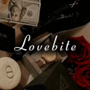 Lovebite 🦋 Discord Server Logo