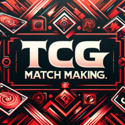 TCG Match Making Discord Server Logo
