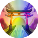 Sakura Realms Minecraft SMP 26.1.2+ Discord Server Logo