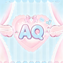 Angelic Queue 🤍 Discord Server Logo