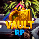 VaultRP Support Server Discord Server Logo