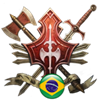 COMUNIDADE BR MMONEWS Discord Server Logo