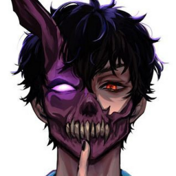 thehorrorlover Discord Server Logo