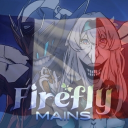 Hauntedfly Mains ✤ Honkai Discord Server Logo