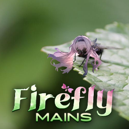 ....Fly Mains ✤ Honkai Discord Server Logo