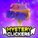 Mystery Clickers! Discord Server Logo