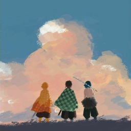 滅 𝐃𝐞𝐦𝐨𝐧 𝐒𝐥𝐚𝐲𝐞𝐫 滅 Discord Server Logo