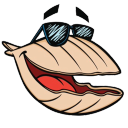 Clamworks Discord Server Logo