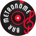 Metronome Bar Discord Server Logo