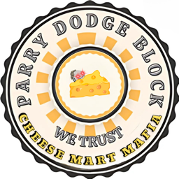 Cheese Mart Mafia Discord Server Logo