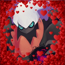 Darkrai's Descendants Discord Server Logo