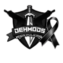 DehMods - 2k26 Discord Server Logo