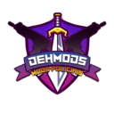 DehMods - 2k26 Discord Server Logo