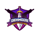 DehMods #3K Discord Server Logo