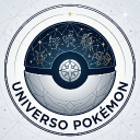 ⚪UNIVERSO POKEMON Discord Server Logo