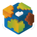 UHC World V2 Discord Server Logo