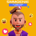 SMMGENIE Discord Server Logo
