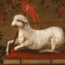 Agnus Dei Discord Server Logo