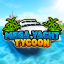 Mega Yacht Tycoon Discord Server Logo