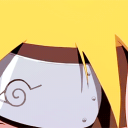 Hidden Leaf Village Discord Server Logo