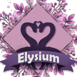Elysium Discord Server Logo