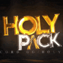 HolyPack #TR1 Discord Server Logo